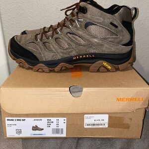 Merrell Boots